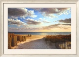Buy Sunset Beach at AllPosters.com
