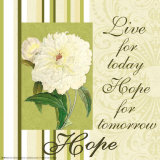 Spring Peony: Hope