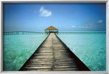 Jetty Maldives