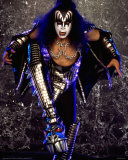 KISS -Gene Simmons