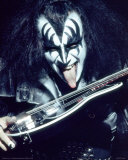 Buy KISS -Gene Simmons at AllPosters.com