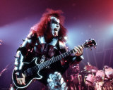 KISS -Gene Simmons