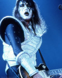 KISS -Ace Frehley Photo