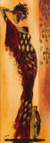 Buy Femme Gazelle I at AllPosters.com