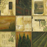 Buy Tuscan Wine White at AllPosters.com