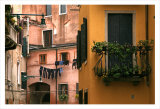 Buy Inside Yard, Venice at AllPosters.com