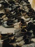 Buy A Bundle of Old Shoes at AllPosters.com