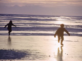 Buy Skaters on the Frozen Lake at AllPosters.com