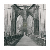 Buy The Brooklyn Bridge, Sunday AM at AllPosters.com