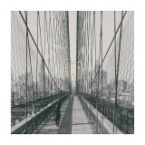 The Brooklyn Bridge, Sunday PM