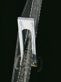 Buy Aerial View Looking Straight Down at a Section of the Bridge at AllPosters.com
