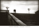 Friends, Florence Art Print