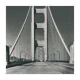 The Golden Gate Bridge, Summer AM