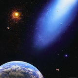 Buy Illustration of Earth at AllPosters.com