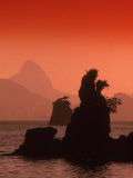 Buy Two Brothers Hill, Rio de Janeiro, Brazil at AllPosters.com