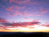 Buy Cloud Patterns at Sunset at AllPosters.com