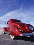 Customized Antique Coupe