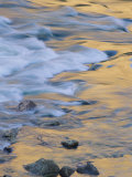 Buy Morning Light over Badger Rapids at AllPosters.com