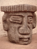 Chorotegas Indstatue, Costa Rica