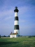 Buy Bodie Island Lighthouse, Part of the Cape Hatteras National Seashore at AllPosters.com