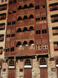 Shorbatly House, Traditional Local Architecture, Jiddah, Makkah, Saudi Arabia