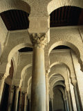 Buy Arches Inside Great Mosque, Kairouan, Tunisia at AllPosters.com