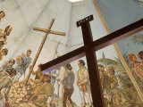 Buy Magellan's Cross, Housed in Stone Rotunda Built in 1841, Cebu City, Cebu, Philippines at AllPosters.com