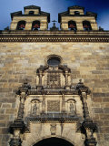Buy Mannerist-Baroque Facade of Capilla Del Sagrario on Plaza De Bolivar, Bogota, Colombia at AllPosters.com