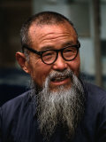 Buy Portrait of Man, Beijing, China at AllPosters.com