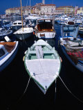 Buy Fishing Boats in Harbour, Rovinj, Croatia at AllPosters.com