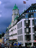 Buy Karl Johans Gate, Main Street, Oslo, Norway at AllPosters.com