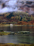 Clouds Over Loch Duich, Dornie, United Kingdom
