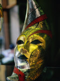 Carnival Mask, Venice, Veneto, Italy