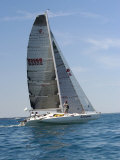 Buy Sailboat Race, Pt Huron to Mackinac Island, MI at AllPosters.com