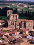 Buy Penaranda De Duero Seen from Castillo, Burgos, Spain at AllPosters.com