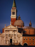 Buy Exterior of Chiesa Di San Giorgio Maggiore, Venice, Italy at AllPosters.com