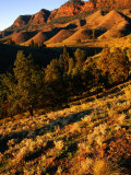 Buy Section of Aroona Valley, Flinders Ranges National Park, Australia at AllPosters.com