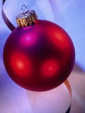 Red Christmas Ornament