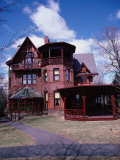 Buy Mark Twain's House, Hartford, CT at AllPosters.com
