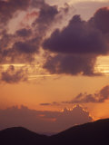 Buy Sunset, Antigua, West Indies at AllPosters.com