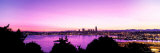 Seattle Skyline at Dawn