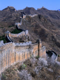 The Great Wall of China, Qinhuangdao, China