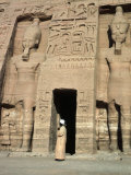 Temple of Nefertari, Abu Simbel, Egypt