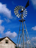 Buy Wind-Driven Water Pump, FL at AllPosters.com