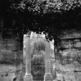 Buy Columns and Pond with Tree, Paris, France at AllPosters.com