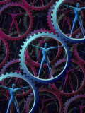 Buy Networking, Cooperation and Teamwork at AllPosters.com