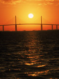 Sunshine Skyway Bridge, FL