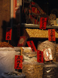 Chinese Medicine and Herbs for Sale in Sheung Wan, Hong Kong