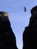 Buy Tightrope Walking, Joshua Tree, CA at AllPosters.com