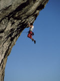 Buy Hanging from a Cliff at AllPosters.com